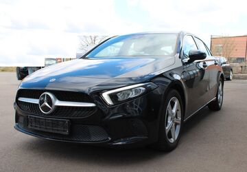 Mercedes-Benz A 180 90.000 km 20.100 &euro; Pforzheim 75181