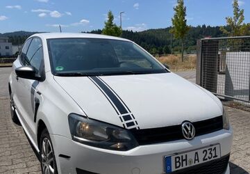 VW Polo 170.000 km 3.250 &euro; Gaggenau 76571
