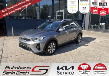 Kia Stonic 16.219 km 18.999 &euro; Ettlingen 76275