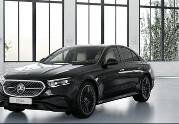 Mercedes-Benz E 220 20.630 km 53.890 &euro; Karlsruhe 76185