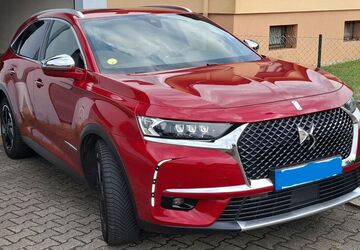 DS Automobiles DS7 (Crossback) 162.000 km 15.999 &euro; Karlsruhe 76187