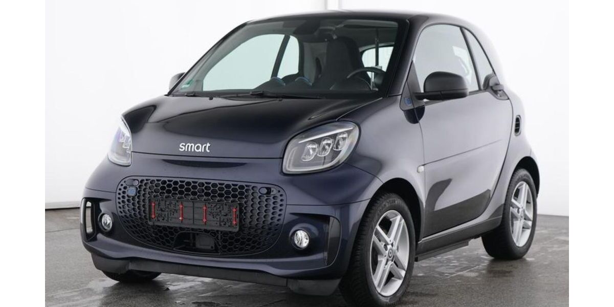Smart ForTwo 6.134 km 16.666 &euro; Bruchsal 76646
