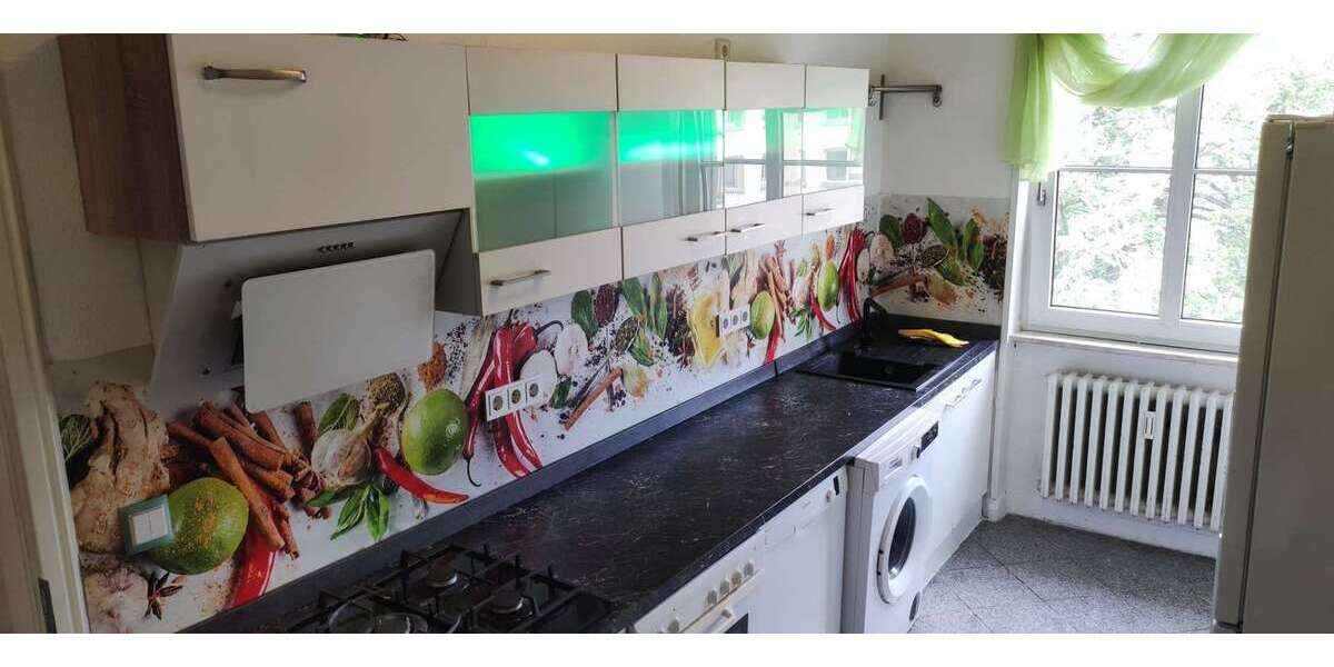 Etagenwohnung Karlsruhe Mühlburg - 3 Zimmer, 64 m&sup2;, 900&euro; | Angebot:27336604