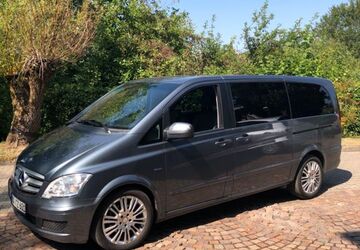 Mercedes-Benz Viano 390.000 km 16.900 &euro; Karlsruhe 76229