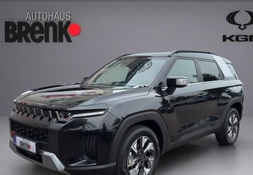 KGM Torres 12.000 km 33.390 &euro; Karlsruhe 76187