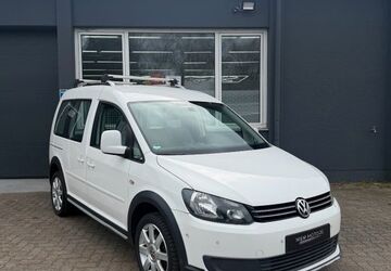 VW Caddy 177.872 km 9.399 &euro; Eggenstein-Leopoldshafen 76344