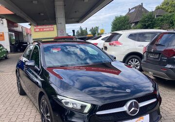 Mercedes-Benz A 180 63.000 km 18.900 &euro; Neumalsch 76316
