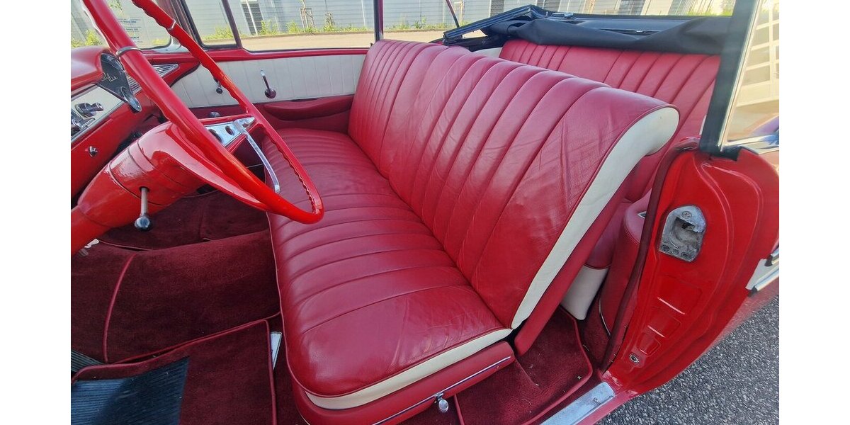 Chevrolet Bel Air Oldtimerzulassung 70.000 km 69.900 &euro; Landau 76829