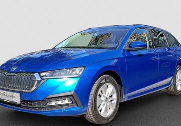 Skoda Octavia 51.042 km 22.890 &euro; Karlsruhe 76131