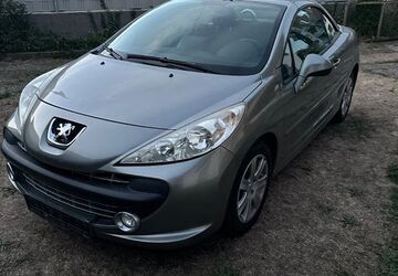 Peugeot 207 155.000 km 2.850 &euro; Dettenheim 76706