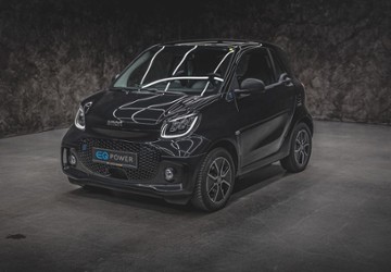 Smart ForTwo 9.272 km 17.222 &euro; Bruchsal 76646