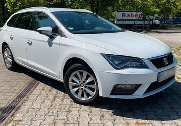 Seat Leon 206.000 km 10.600 &euro; Karlsruhe 76189