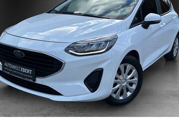 Ford Fiesta 52.990 km 13.990 &euro; Germersheim 76726