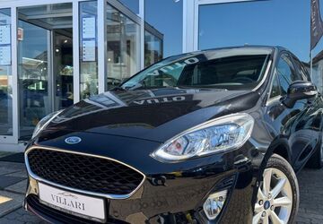 Ford Fiesta 64.700 km 11.300 &euro; Kuppenheim 76456