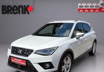 Seat Arona 74.200 km 15.950 &euro; Karlsruhe-Durlach 76227
