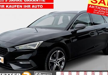 Seat Leon 43.825 km 20.819 &euro; Karlsruhe 76227