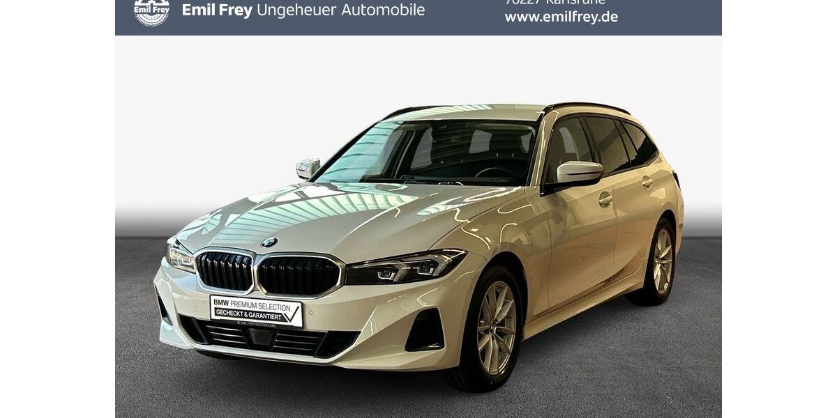 BMW 320 102.908 km 27.390 &euro; Karlsruhe 76227