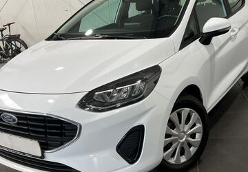 Ford Fiesta 129.000 km 8.995 &euro; Bretten 75015