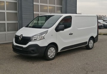 Renault Trafic 85.000 km 17.499 &euro; Landau 76829