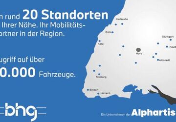 Hyundai IONIQ 56.000 km 15.960 &euro; Ettlingen 76275