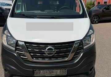 Nissan NV300 254.628 km 7.990 &euro; Karlsruhe 76199
