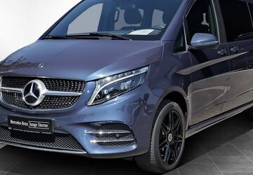 Mercedes-Benz V 300 36.410 km 59.840 &euro; Karlsruhe 76139