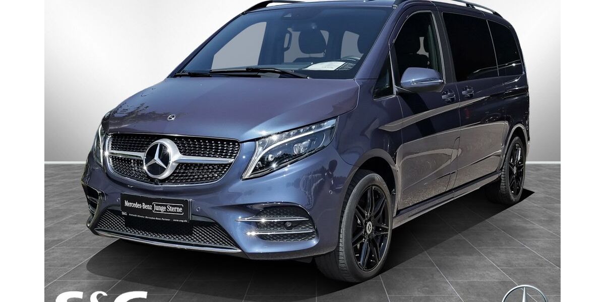 Mercedes-Benz V 300 36.410 km 59.840 &euro; Karlsruhe 76139