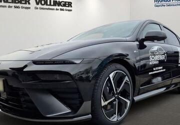 Hyundai IONIQ 6 2.500 km 55.990 &euro; Karlsruhe 76187