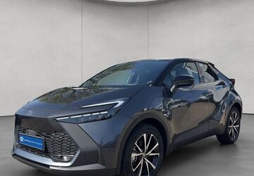 Toyota C-HR 12.802 km 32.990 &euro; Karlsruhe 76227
