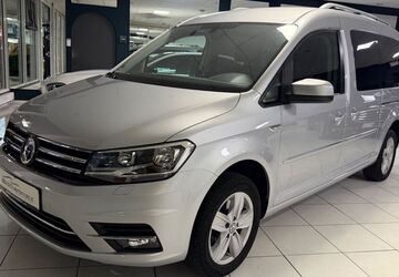 VW Caddy Maxi 124.000 km 16.398 &euro; Pforzheim 75179