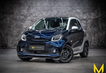 Smart ForTwo 10.940 km 17.222 &euro; Bruchsal 76646