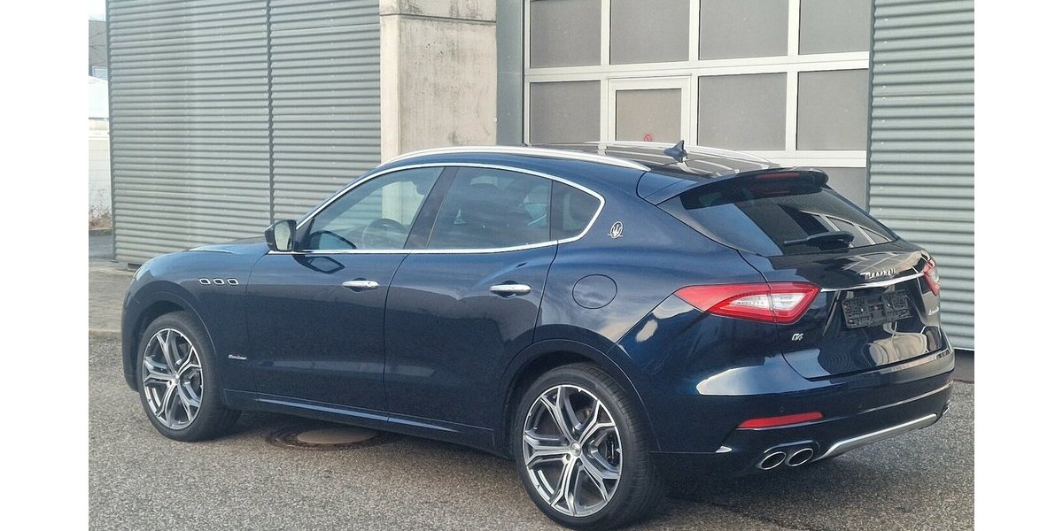 Maserati Levante Q4 Grand Lusso 46.000 km 48.998 &euro; Landau 76829