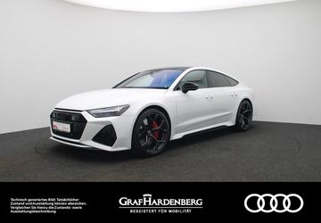 Audi RS7 8.857 km 134.980 &euro; Karlsruhe 76131