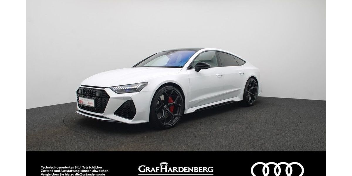 Audi RS7 8.857 km 134.980 &euro; Karlsruhe 76131