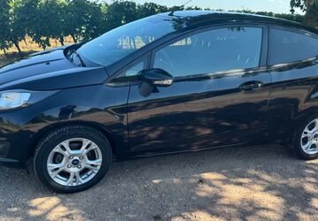 Ford Fiesta 134.000 km 4.700 &euro; Rülzheim 76761