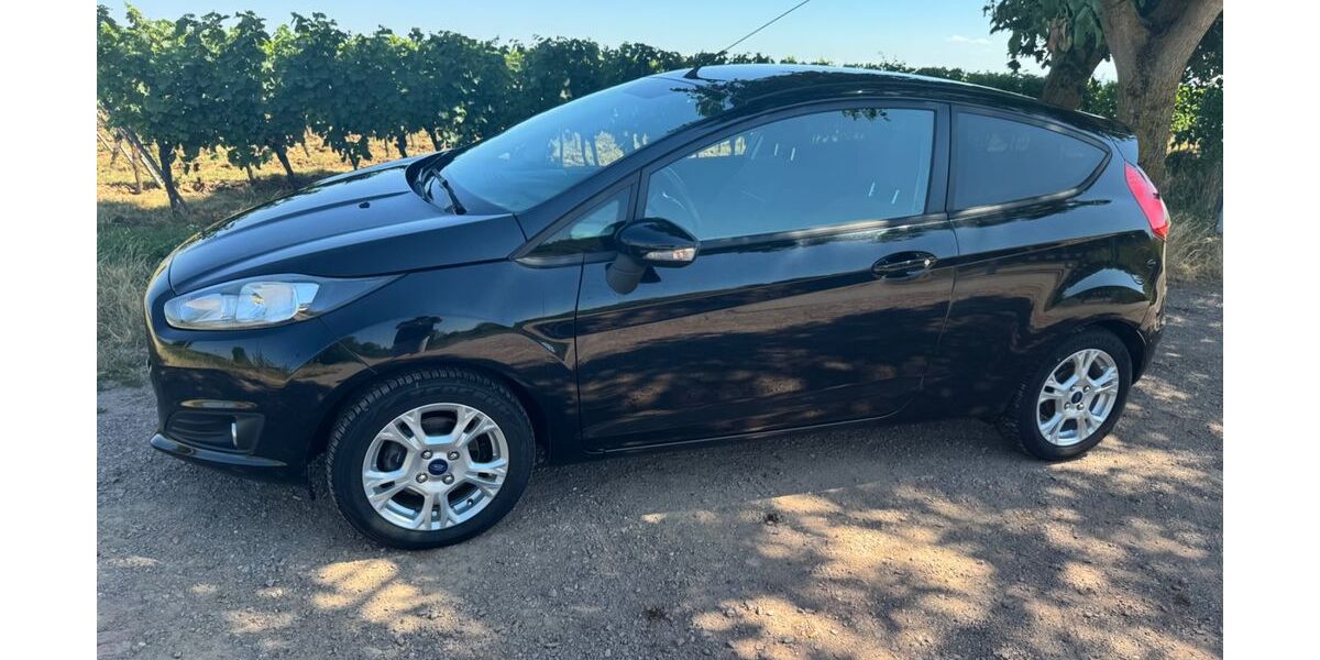 Ford Fiesta 134.000 km 4.700 &euro; Rülzheim 76761