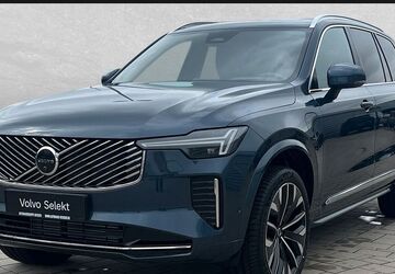 Volvo XC90 1.500 km 74.750 &euro; Karlsruhe 76187