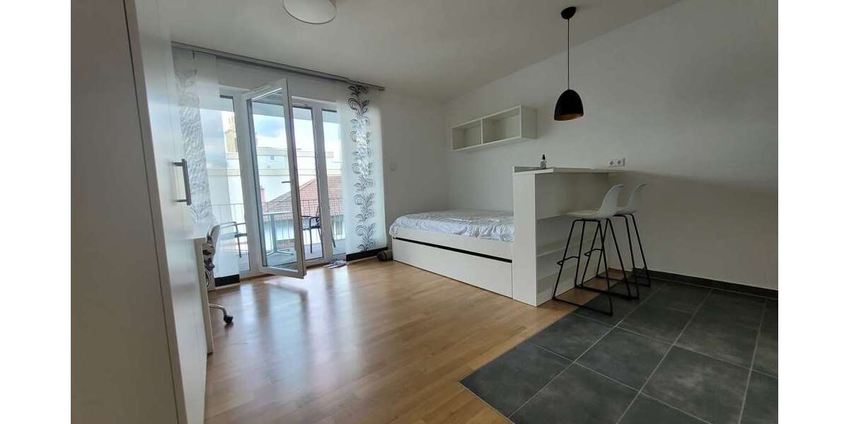 Etagenwohnung Pforzheim Dillweißenstein - 1 Zimmer, 32 m&sup2;, 550&euro; | Angebot:25215050