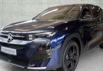 Citroen C5 Aircross 1.500 km 30.990 &euro; Karlsruhe 76185