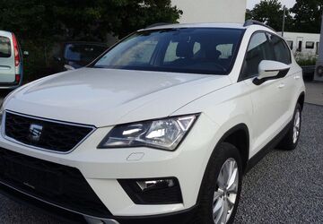 Seat Ateca 144.000 km 11.400 &euro; Karlsruhe 76135