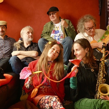 Miri In The Green 24.10.2026 Kulturzentrum Tempel, Scenario Halle