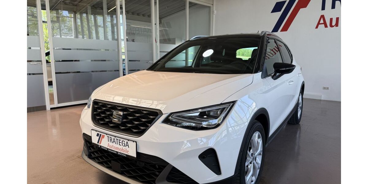 Seat Arona 3.010 km 23.990 &euro; Bruchsal 76646