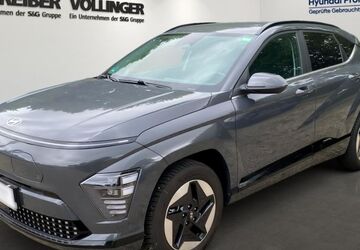 Hyundai KONA Elektro 9.100 km 32.990 &euro; Karlsruhe 76187