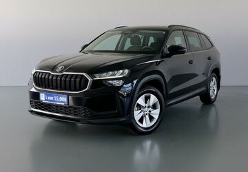 Skoda Kodiaq 51.333 km 33.900 &euro; Karlsruhe 76227