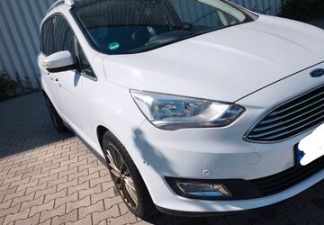 Ford Grand C-Max 119.500 km 11.300 &euro; Rheinstetten 76287