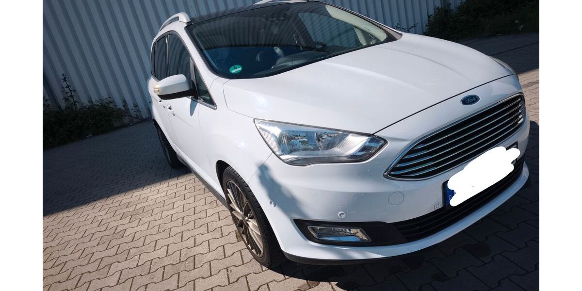 Ford Grand C-Max 119.500 km 11.300 &euro; Rheinstetten 76287