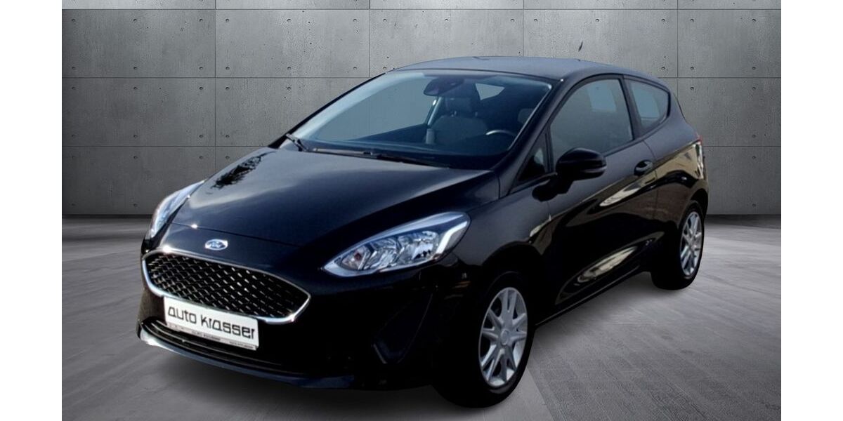 Ford Fiesta 55.370 km 12.990 &euro; Ettlingen 76275