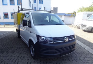 VW T6 Transporter 230.000 km 11.781 &euro; Rheinstetten - Mörsch 76287