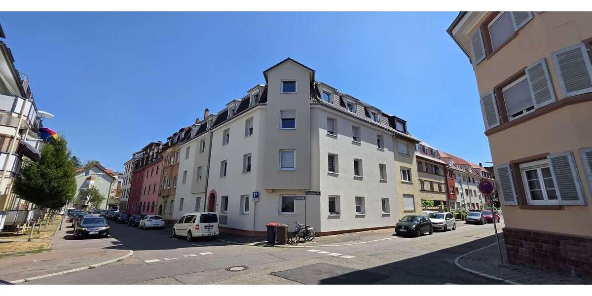 Etagenwohnung Pforzheim Brötzingen - 4 Zimmer, 110 m&sup2;, 1.040&euro; | Angebot:27228252