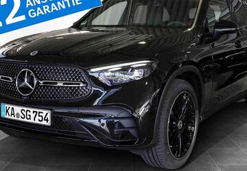 Mercedes-Benz GLC 300 10.000 km 72.395 &euro; Karlsruhe 76185